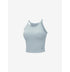 El-flex Rib Skinny Halter Top